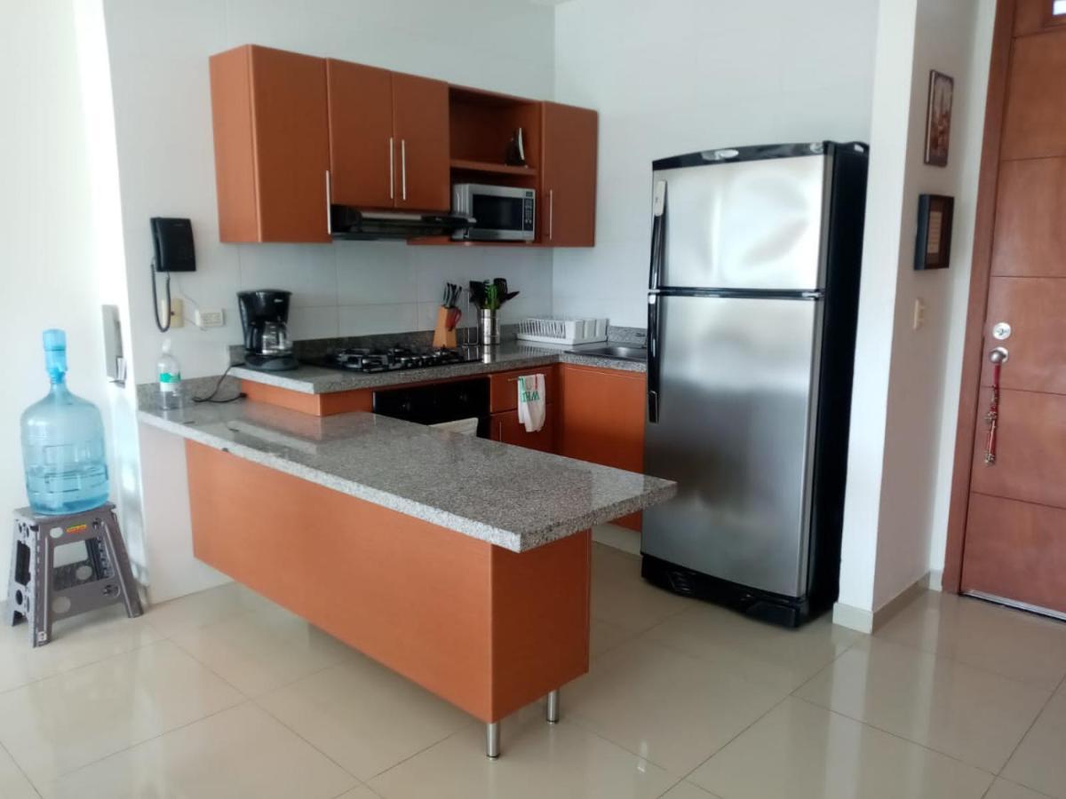 Costa Azul Suite 804 Santa Marta  Ngoại thất bức ảnh