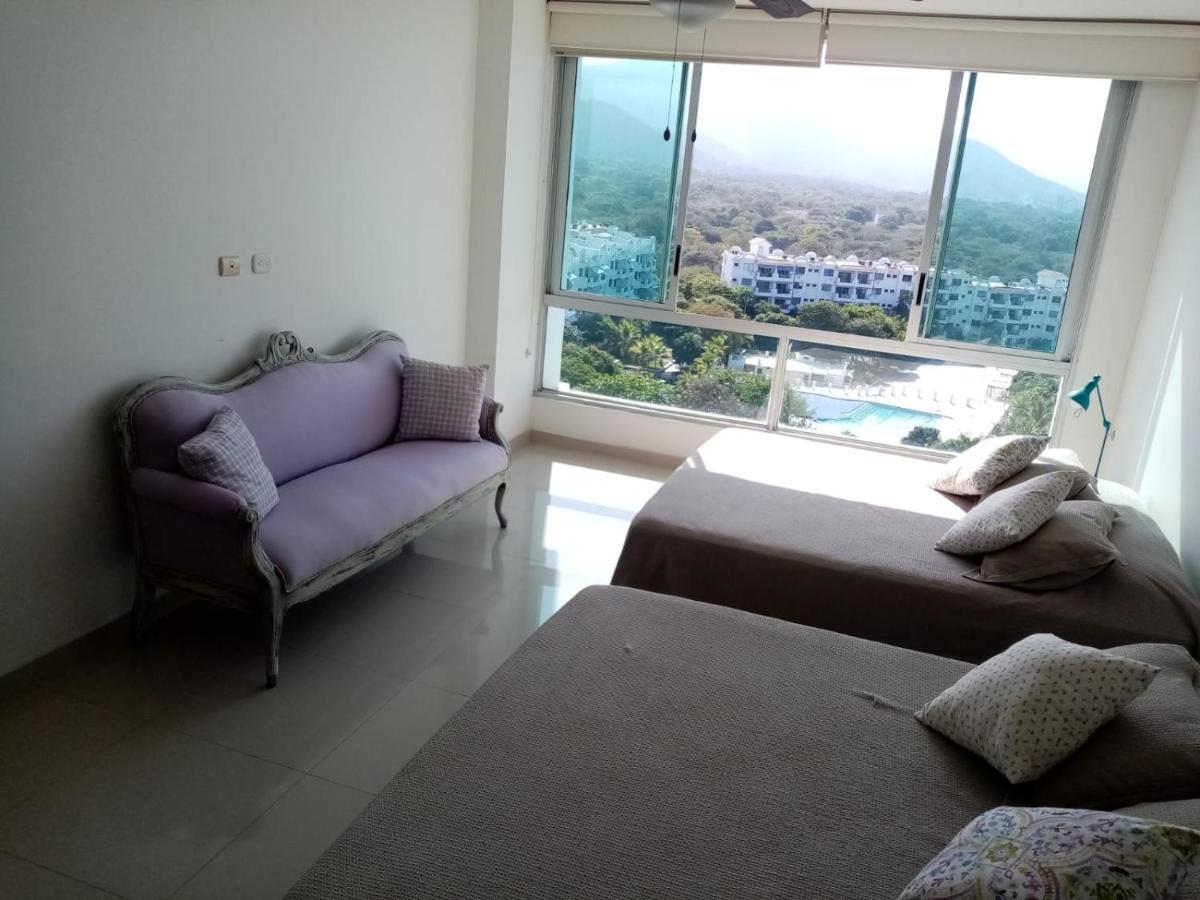 Costa Azul Suite 804 Santa Marta  Ngoại thất bức ảnh