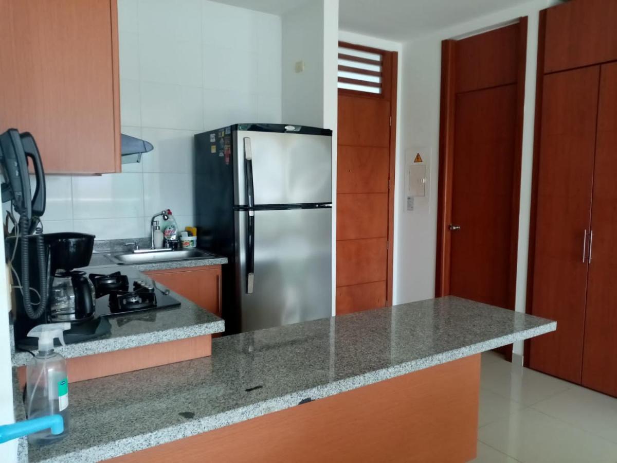 Costa Azul Suite 804 Santa Marta  Ngoại thất bức ảnh