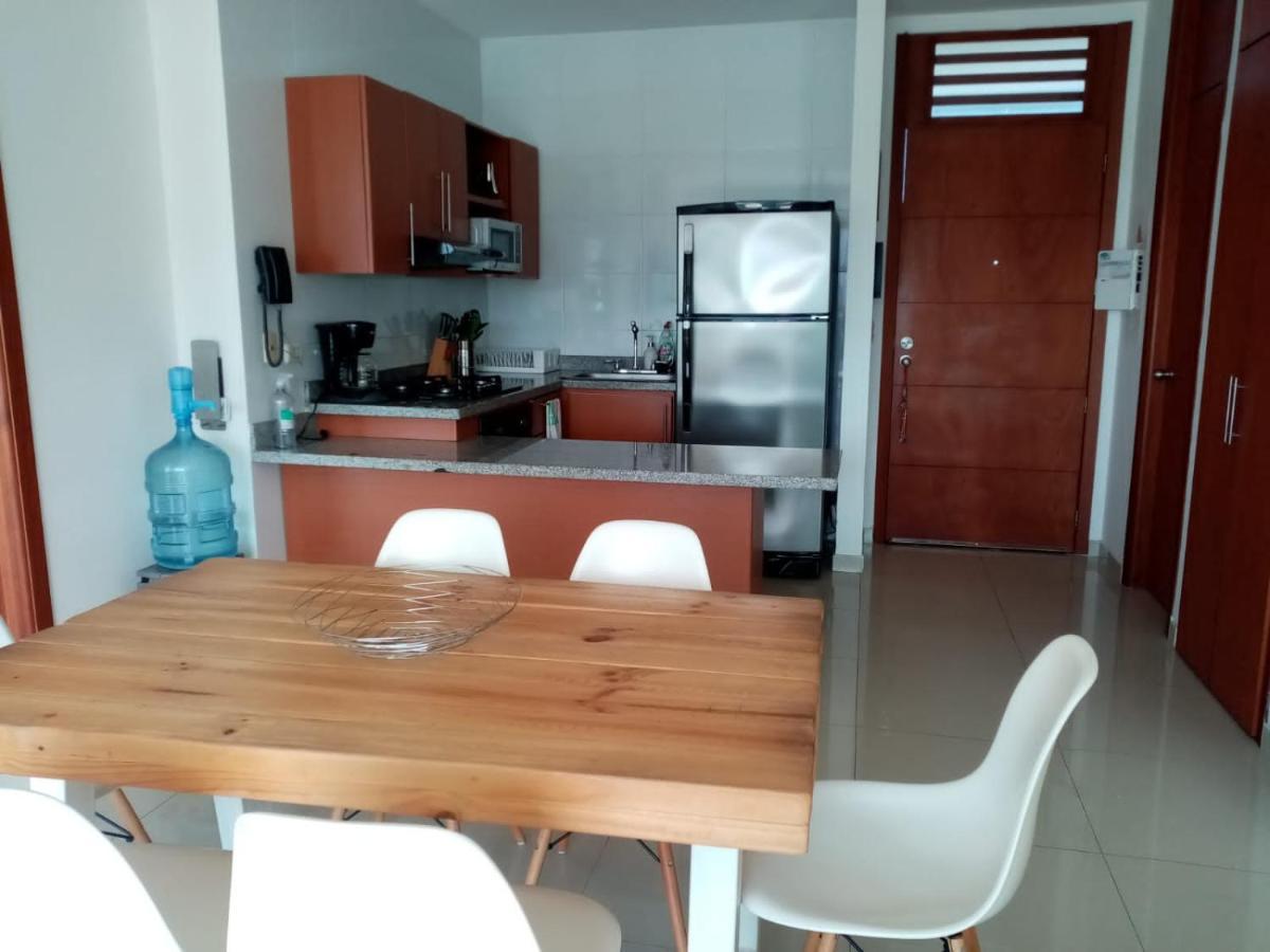 Costa Azul Suite 804 Santa Marta  Ngoại thất bức ảnh