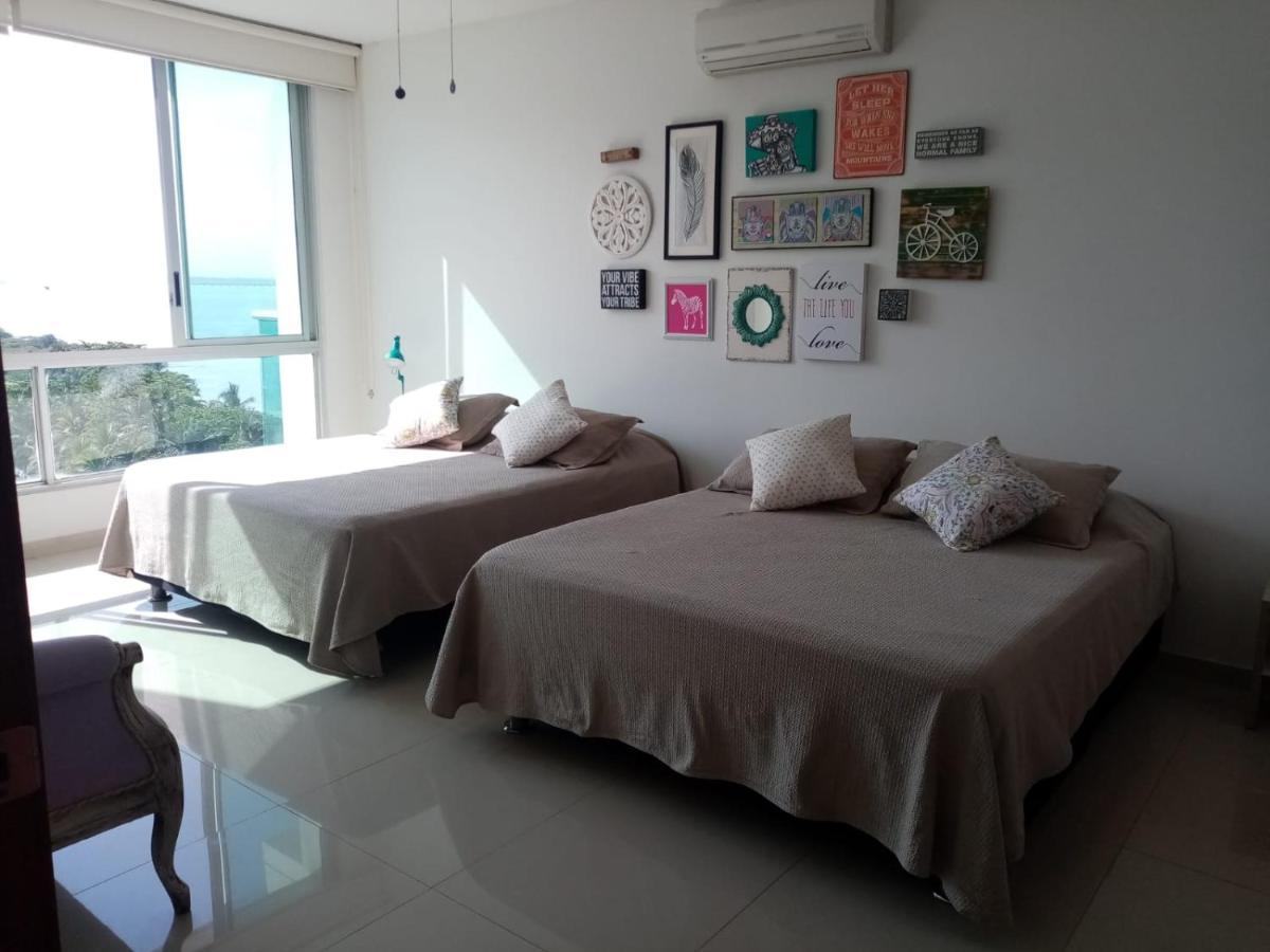 Costa Azul Suite 804 Santa Marta  Ngoại thất bức ảnh