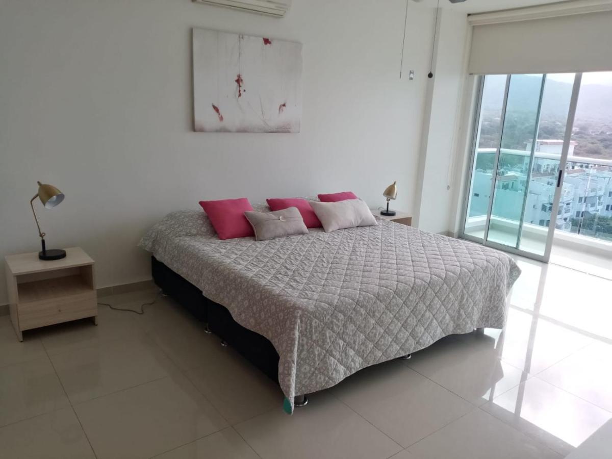 Costa Azul Suite 804 Santa Marta  Ngoại thất bức ảnh