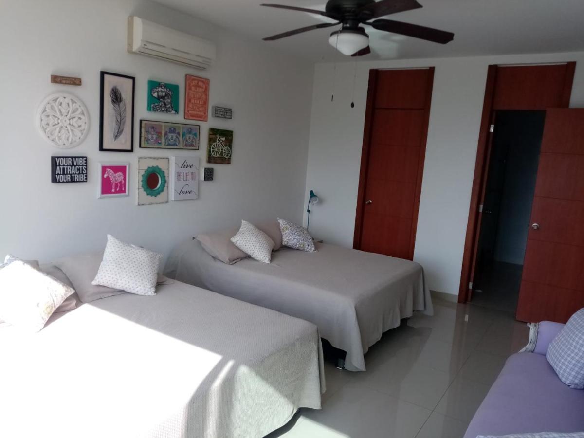 Costa Azul Suite 804 Santa Marta  Ngoại thất bức ảnh