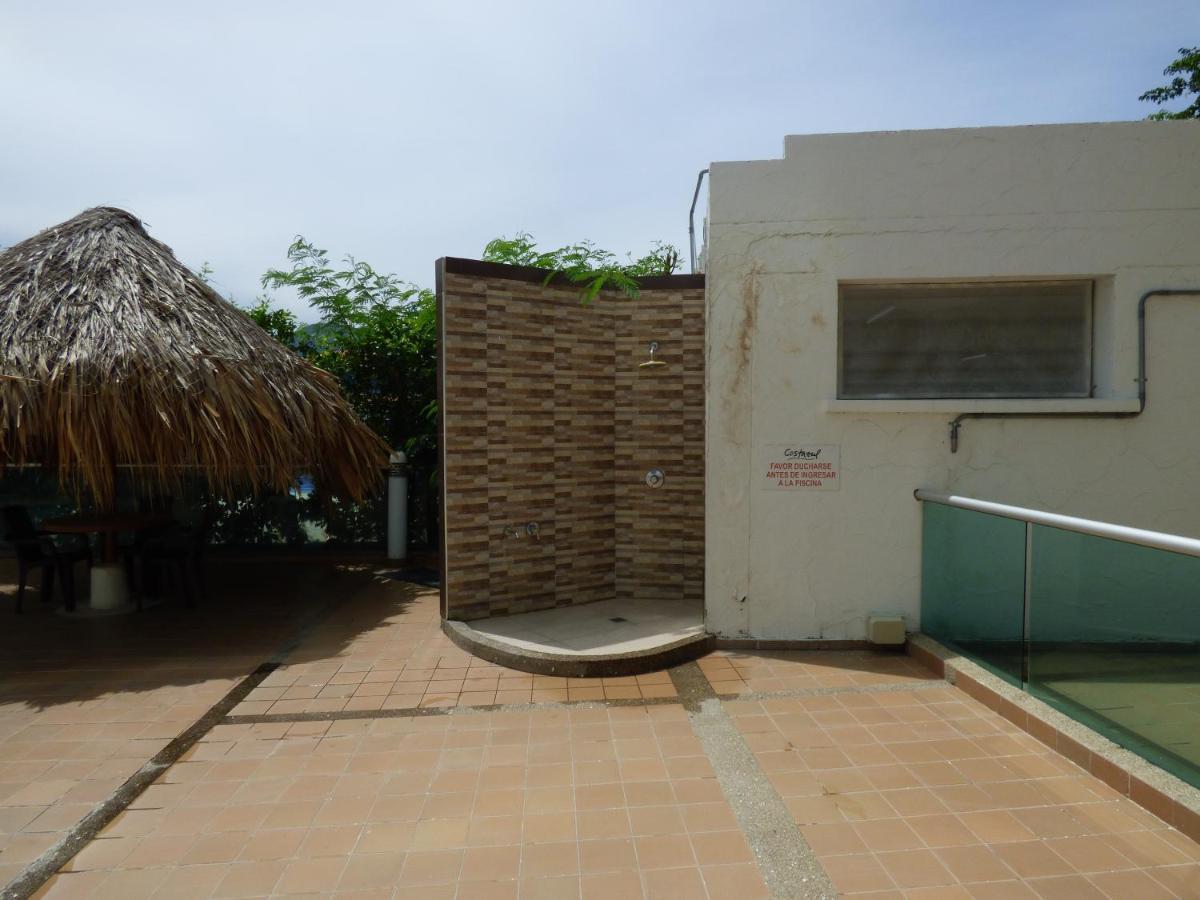 Costa Azul Suite 804 Santa Marta  Ngoại thất bức ảnh