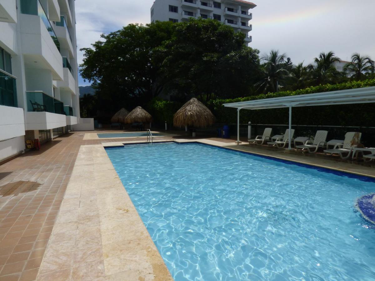 Costa Azul Suite 804 Santa Marta  Ngoại thất bức ảnh
