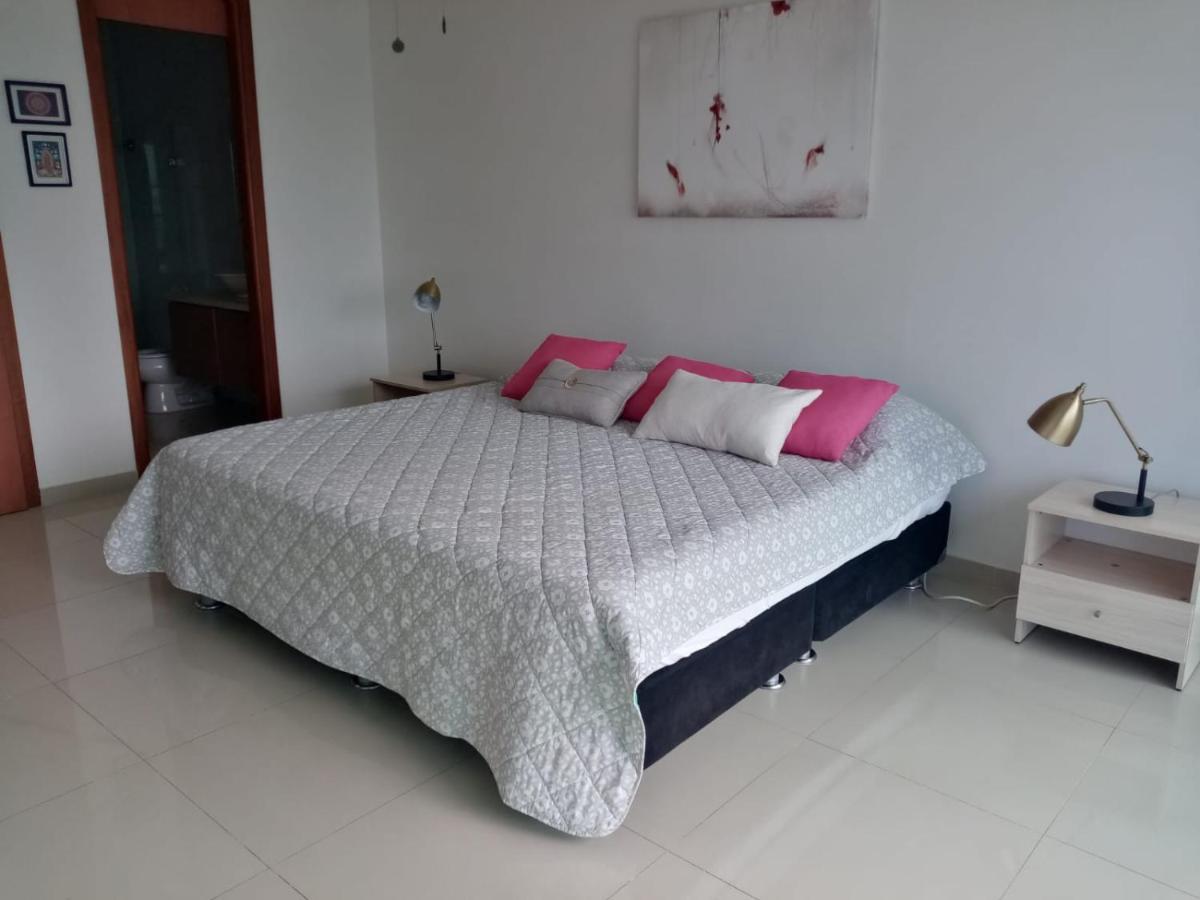 Costa Azul Suite 804 Santa Marta  Ngoại thất bức ảnh
