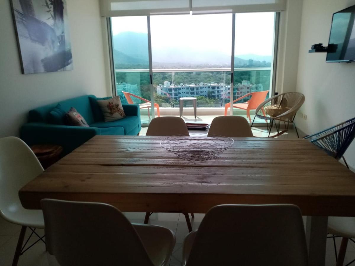 Costa Azul Suite 804 Santa Marta  Ngoại thất bức ảnh