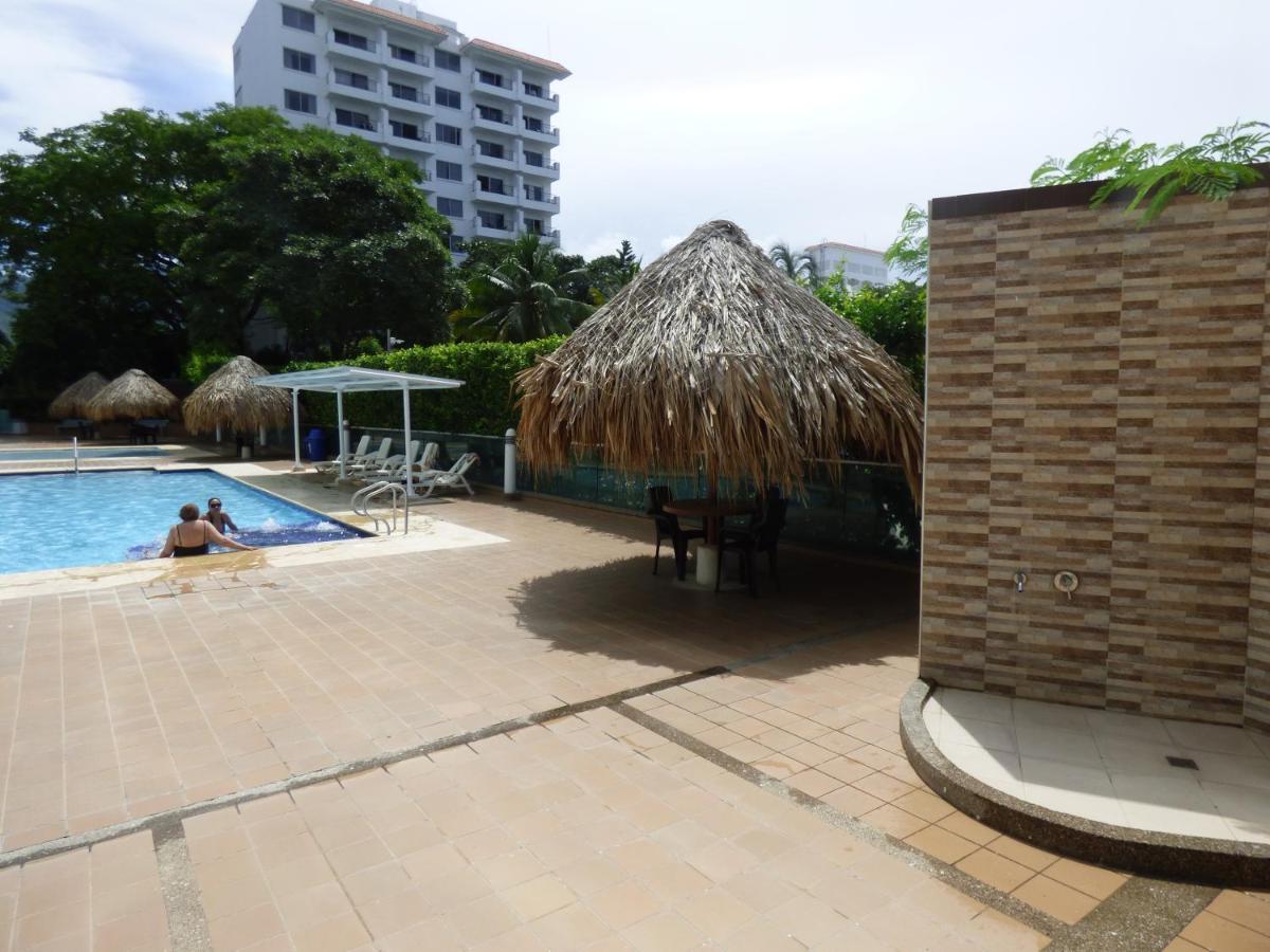 Costa Azul Suite 804 Santa Marta  Ngoại thất bức ảnh