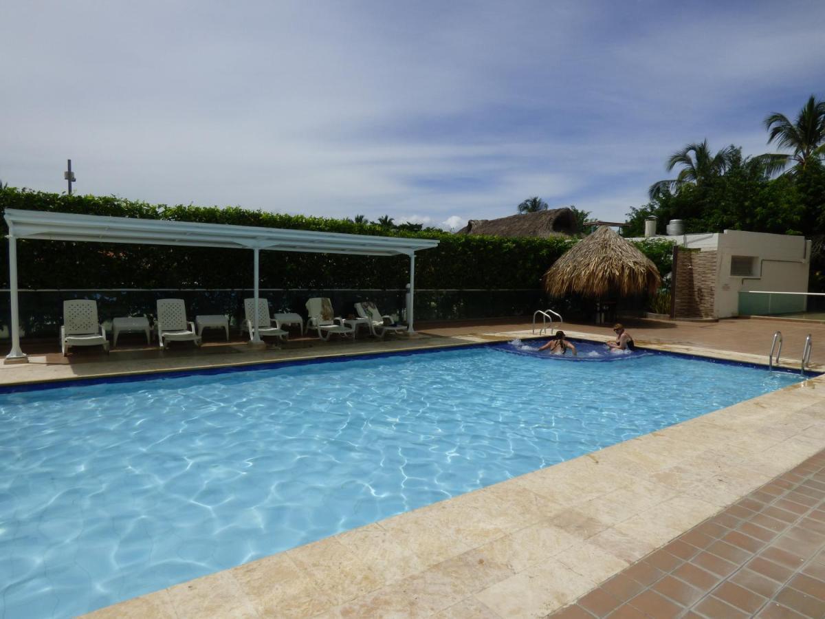 Costa Azul Suite 804 Santa Marta  Ngoại thất bức ảnh