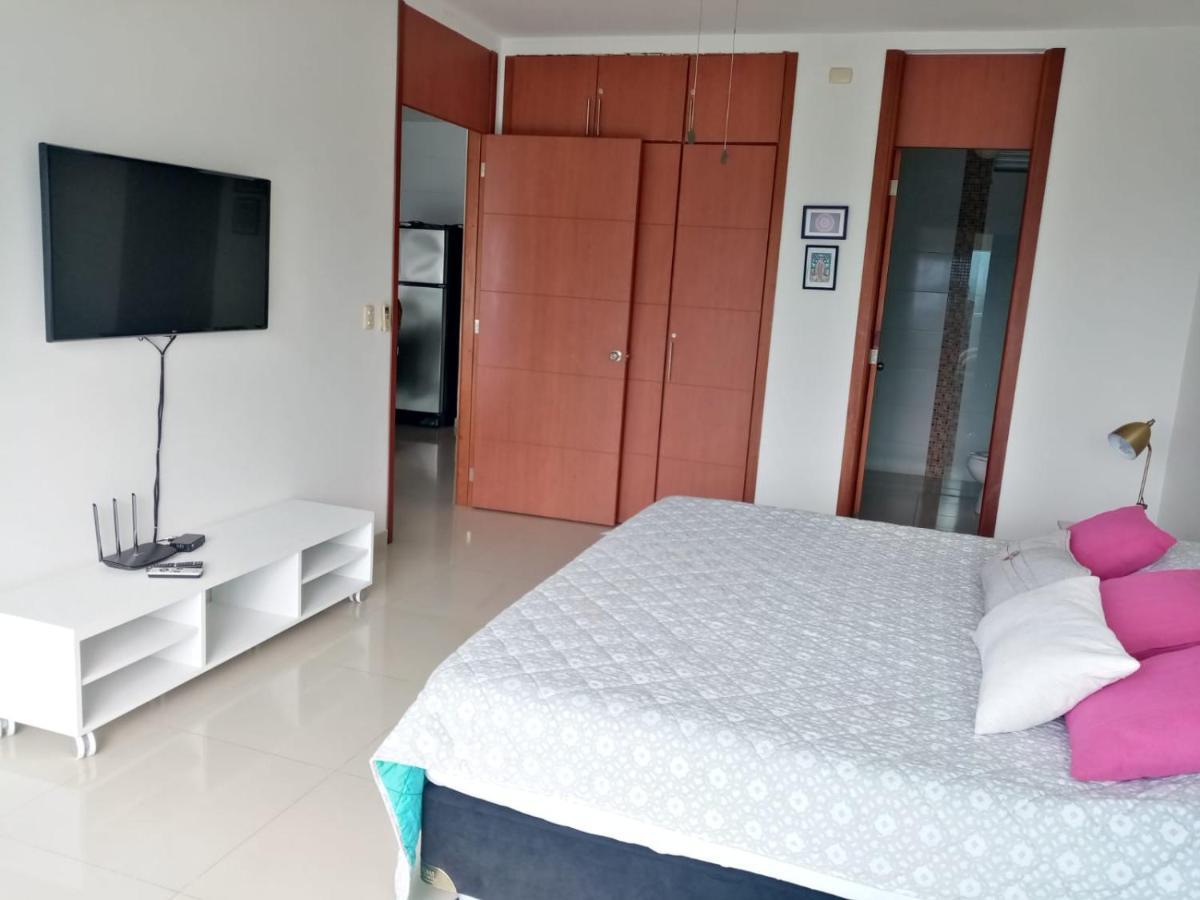 Costa Azul Suite 804 Santa Marta  Ngoại thất bức ảnh