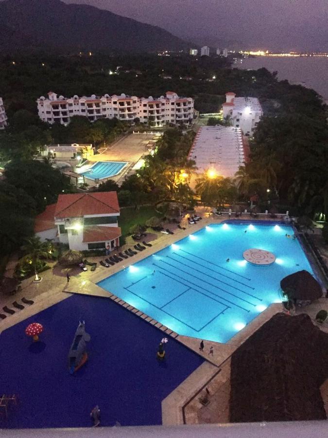 Costa Azul Suite 804 Santa Marta  Ngoại thất bức ảnh