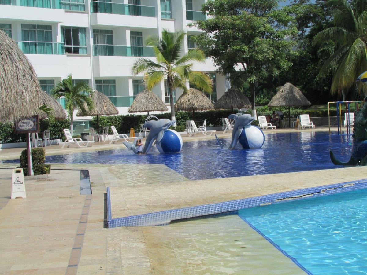 Costa Azul Suite 804 Santa Marta  Ngoại thất bức ảnh