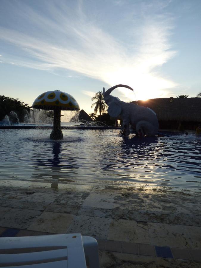 Costa Azul Suite 804 Santa Marta  Ngoại thất bức ảnh