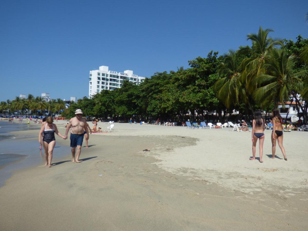 Costa Azul Suite 804 Santa Marta  Ngoại thất bức ảnh