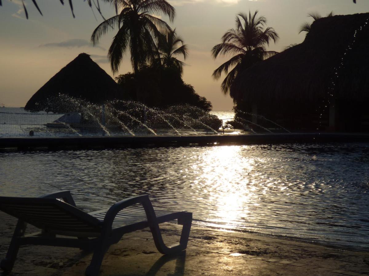 Costa Azul Suite 804 Santa Marta  Ngoại thất bức ảnh