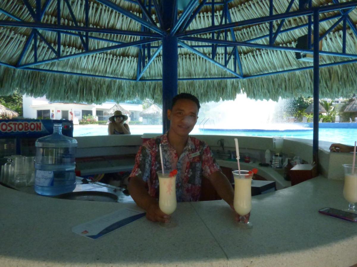 Costa Azul Suite 804 Santa Marta  Ngoại thất bức ảnh