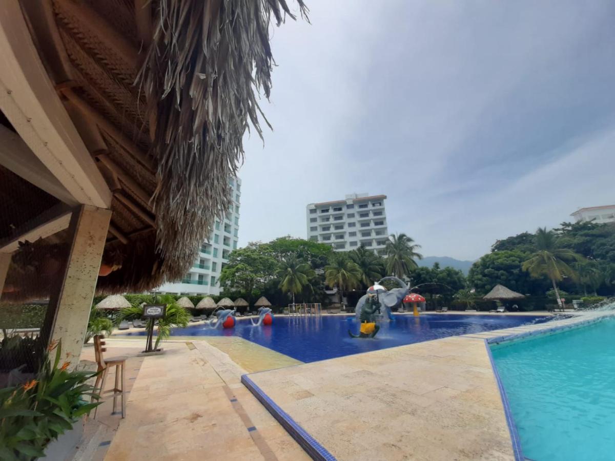 Costa Azul Suite 804 Santa Marta  Ngoại thất bức ảnh
