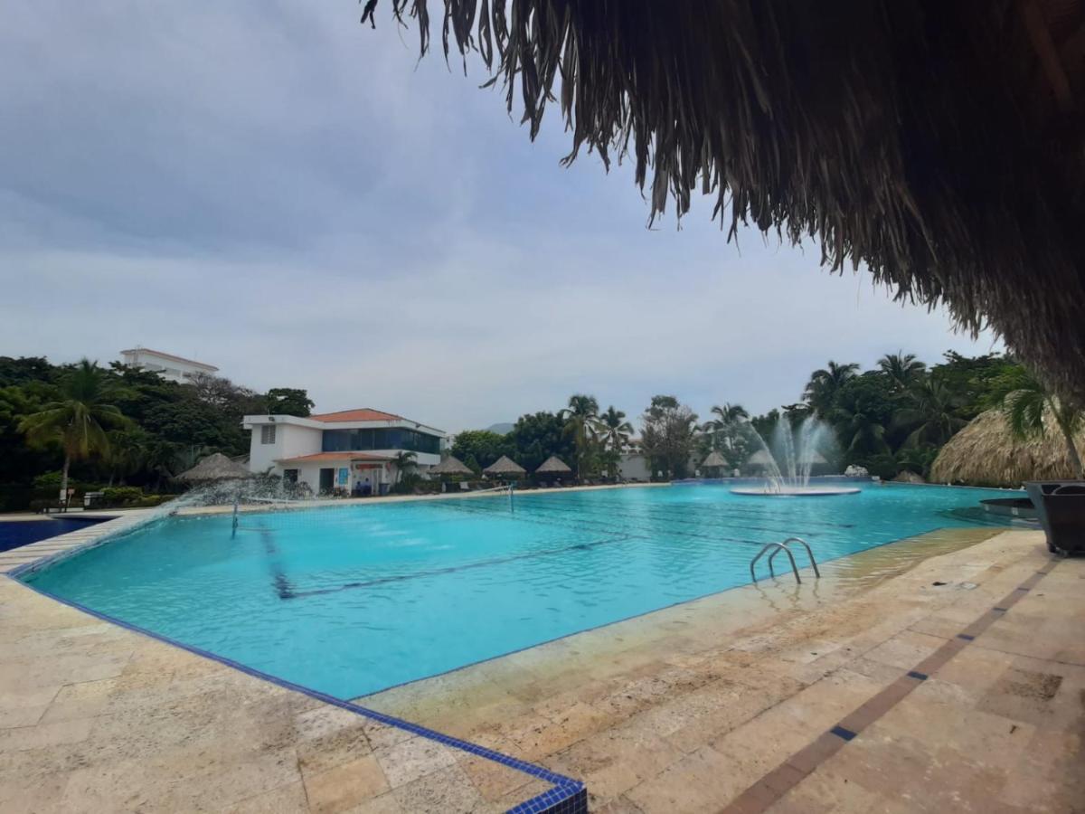 Costa Azul Suite 804 Santa Marta  Ngoại thất bức ảnh