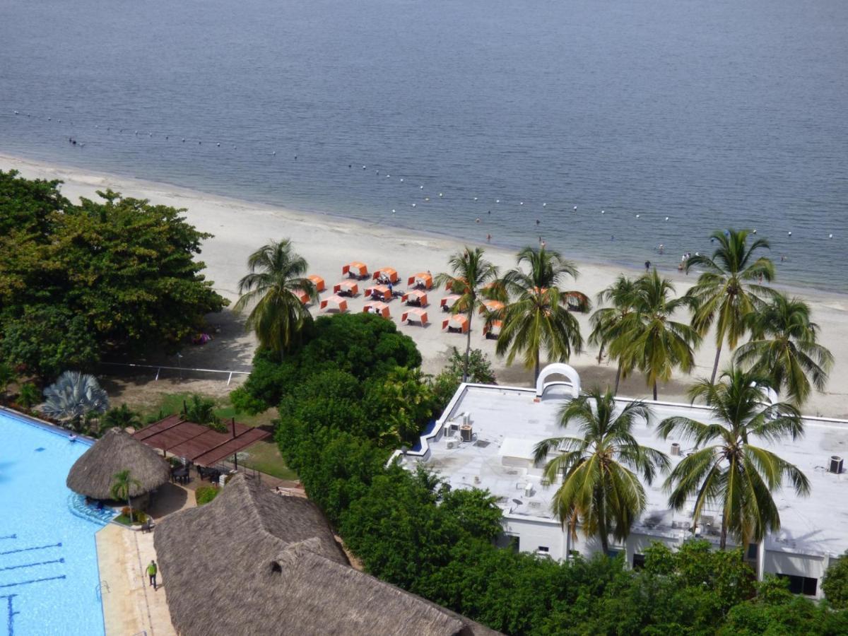 Costa Azul Suite 804 Santa Marta  Ngoại thất bức ảnh