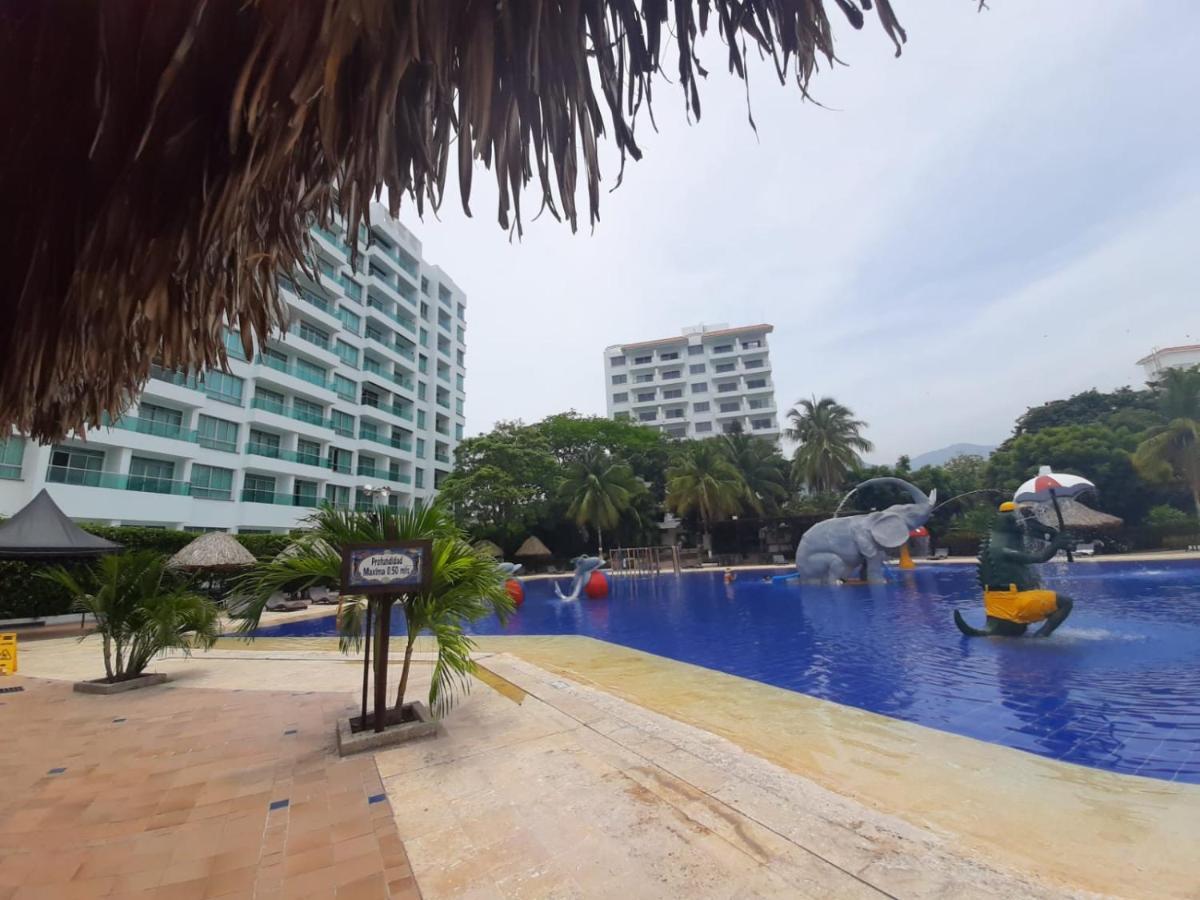 Costa Azul Suite 804 Santa Marta  Ngoại thất bức ảnh